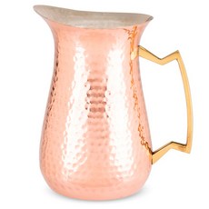 TWINE 銅製牛奶壺, 1個