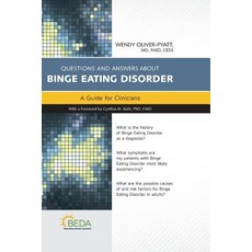 (英文圖書) Questions and Answers about Binge Eating Disorder: A Guide for Clinicians 平裝版, Jones & Bartlett Publishers, 英文