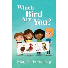 (英文圖書)Which Bird Are You? 平裝版, Merrick Rosenberg, 英文