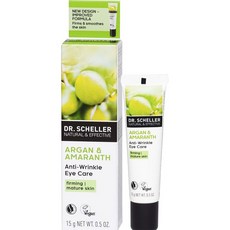 DR. SCHELLER 摩洛哥堅果油&莧菜萃取緊緻眼霜, 1個, 15g