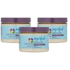 PUREOLOGY 保濕護髮素, 3個, 170g