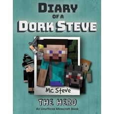 (英文圖書)Diary of a Minecraft Dork Steve: Book 2 - The Hero 平裝版, Leopard Books LLC, 英文