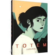 (英文圖書) Totem 精裝版, Fantagraphics Books, 英文