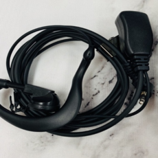 漢麟 HANLIN-TLK1 迷你無線電耳機式對講機, 1個, TLK1