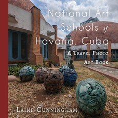 (英文圖書) National Art Schools of Havana Cuba: A Travel Photo Art Book 平裝版, Sun Dogs Creations, 英文
