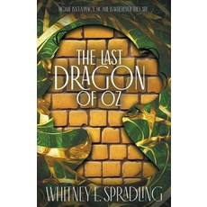 (英文圖書) The Last Dragon of Oz 平裝版, Midnight Tide Publishing, 英文