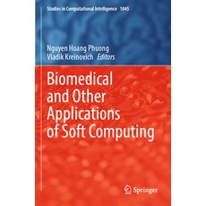 (英文圖書) Biomedical and Other Applications of Soft Computing 平裝版, Springer, 英文