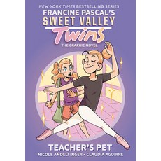(英文圖書)Sweet Valley Twins: Teacher's Pet: (A Graphic Novel) 平裝版, Random House Graphic, 英文