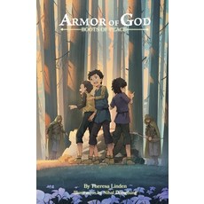 (英文圖書)Boots of Peace 平裝版, Silver Fire Publishing, 英文