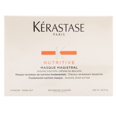 KERASTASE 巴黎卡詩 安息香滋養髮膜, 1個, 200ml
