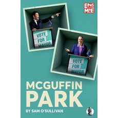 (英文圖書) McGuffin Park 平裝版, Currency Press, 英文