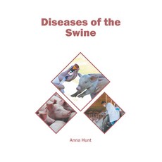 (英文圖書) Diseases of the Swine 精裝版, Murphy & Moore Publishing, 英文