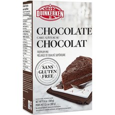 duinkerken 巧克力蛋糕優質混合物, 1個, 380g