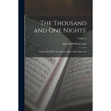 (英文圖書) The Thousand and One Nights': Commonly Called the Arabian Nights' Entertainments; Volume 8 平裝版, Legare Street Press, 英文