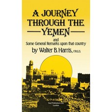 (英文圖書) A Journey Through the Yemen 精裝版, Darf Publishers, 英文