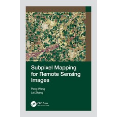(英文圖書) Subpixel Mapping for Remote Sensing Images 平裝版, CRC Press, 英文