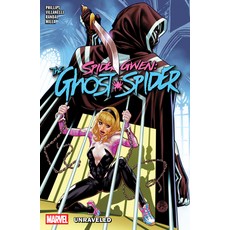 (英文圖書) Spider-Gwen: The Ghost-Spider Vol. 2 平裝版, Marvel Universe, 英文