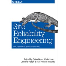 Site Reliability Engineering: How Google Runs Production Systems 平裝版, O'Reilly Media, 英文