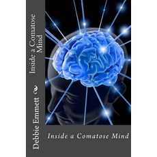 (英文圖書)Inside a Comatose Mind 平裝版, Createspace Independent Pub..., 英文