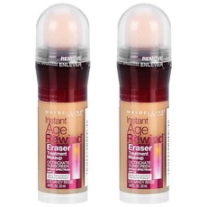 MAYBELLINE 媚比琳 黑眼圈擦擦筆, 2入, 220 Sandy Beige