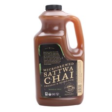 Satwachai 哈魯姆 Masala Chai, 1個, 1.89L