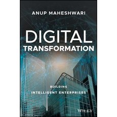 Digital Transformation: Building Intelligent Enterprises 精裝版, Wiley, 英文