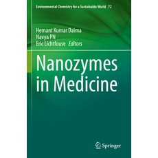 (英文圖書) Nanozymes in Medicine 平裝版, Springer, 英文