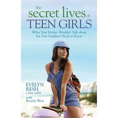 (英文圖書) The Secret Lives of Teen Girls: What Your Mother Wouldn't Talk about but Your Daughter Needs ... 平裝版, Hay House, 英文