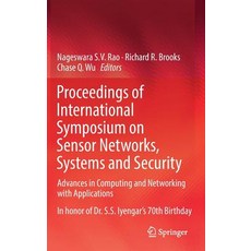 (英文圖書) Proceedings of International Symposium on Sensor Networks Systems and Security: Advances in ... 精裝版, Springer, 英文