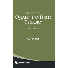 Lectures on Quantum Field Theory (Second Edition) 精裝版, World Scientific Publishing Company, 英文