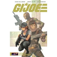 (外文書) G.I. Joe Vol. 2: Bludd's Revenge Paperback, Image Comics, English