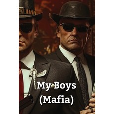 (英文圖書) My Boys (Mafia) 平裝版, Lysanor Emberwynd, 英文