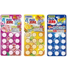 GY 小林製藥 排水管香氛除垢錠 (12錠/日本), 詳見包裝, 詳見包裝