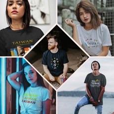 台灣設計T恤