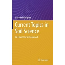 (英文圖書) Current Topics in Soil Science: An Environmental Approach 精裝版, Springer, 英文