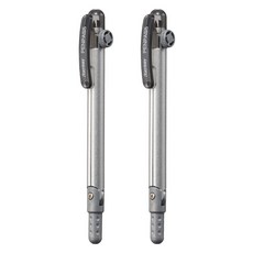 Raymay 藤井 Penpass安全圓規筆 筆芯款 銀色, 2個