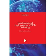 (英文圖書) Development and Implementation of RFID Technology 精裝版, Intechopen, 英文