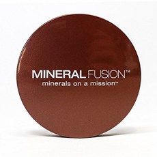 MINERAL FUSION 舒緩緊緻礦物質粉餅, 1入, Warm 3