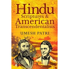 (英文圖書) Hindu Scriptures and American Transcendentalists 平裝版, Notion Press Media Pvt Ltd, 英文