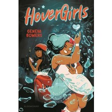(英文圖書) Hovergirls 精裝版, Bloomsbury YA, 英文