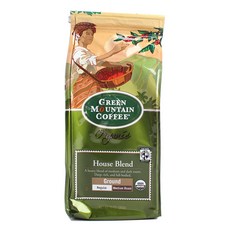 GREEN MOUNTAIN COFFEE 綜合中度烘焙咖啡, 283克, 地面