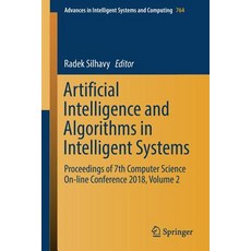 (英文圖書) Artificial Intelligence and Algorithms in Intelligent Systems: Proceedings of 7th Computer Sc... 平裝版, Springer, 英文