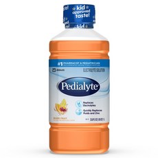 Pedialyte 電解質飲料 1L, 混合水果口味, 1瓶