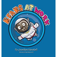 (英文圖書)Bears at Work 精裝版, Wrotebyjon, 英文