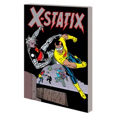 X-Statix: The Complete Collection Vol. 2 平裝版, Marvel, 英文