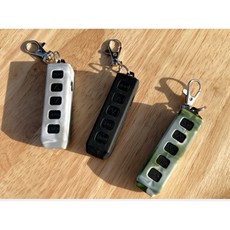 5050workshop 綠色工場 5050RC LED燈 專用遙控器 迷你便攜 多色可選