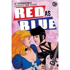 (英文圖書)Red as Blue 平裝版, Gyatri Media, 英文