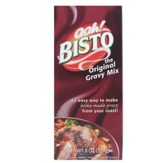 aah!Bisto 原始肉汁混合物, 1個, 227克