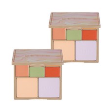 stila 多色眼影盤 12.9g, 2盒