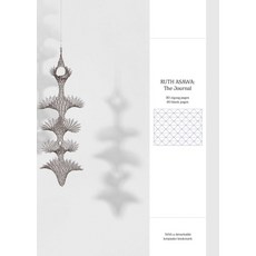 (英文圖書) Ruth Asawa: The Journal 精裝版, David Zwirner Books, 英文